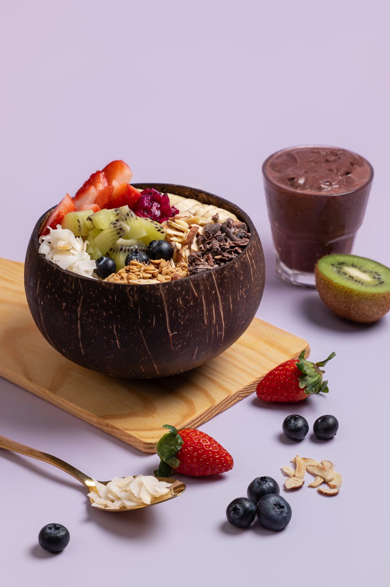 Açaí bowl