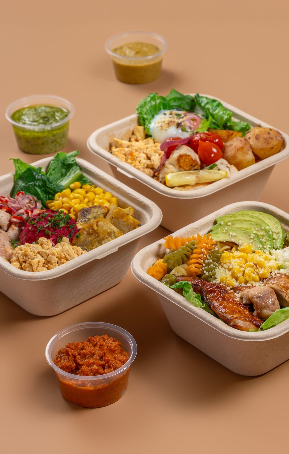Wholefood bowl