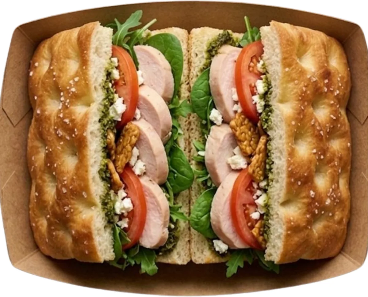 Carprese Chicken